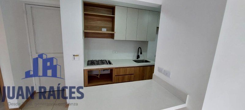 Apartamento en arriendo Antioquia Caldas Caldas 49 m2 Habitaciones 2 Baños 2 Garajes 0 Precio $1500000