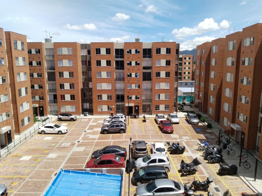 Apartamento en arriendo Cundinamarca Chía Br San Francisco 52 m2 Habitaciones 3 Baños 2 Garajes 0 Precio $1682900