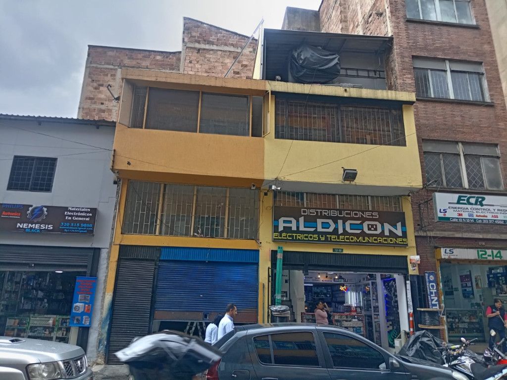 Local en arriendo Cundinamarca Bogotá La Capuchina 100 m2 Habitaciones 0 Baños 1 Garajes 0 Precio $9000000