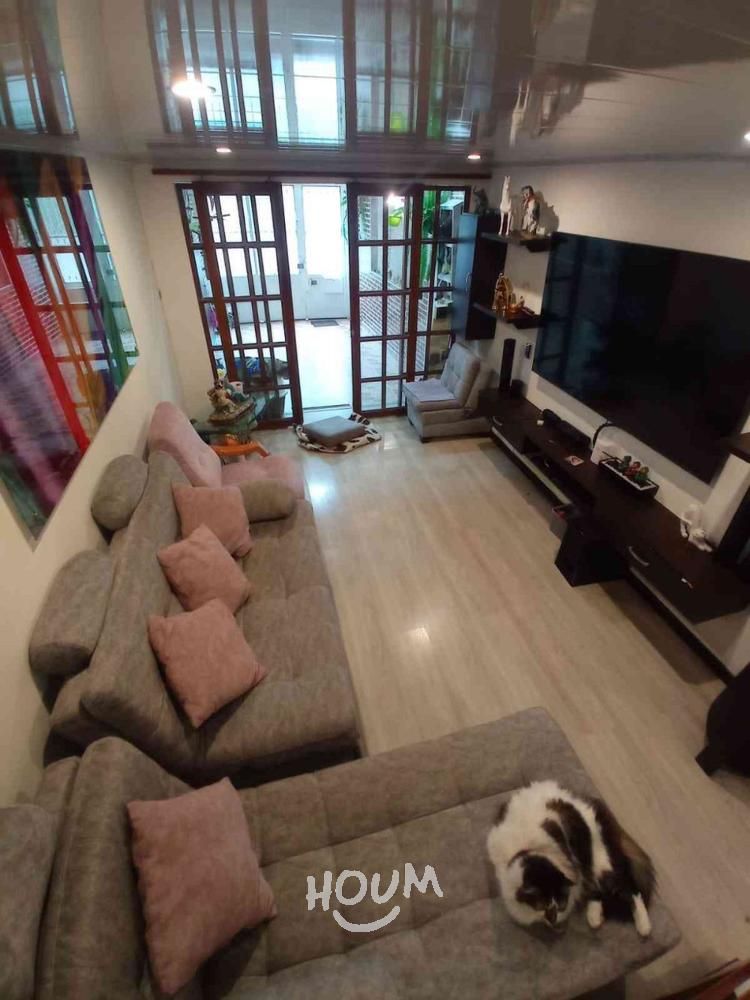 Casa en venta Cundinamarca Bogotá San Eusebio 93 m2 Habitaciones 4 Baños 3 Garajes 1 Precio $500000000