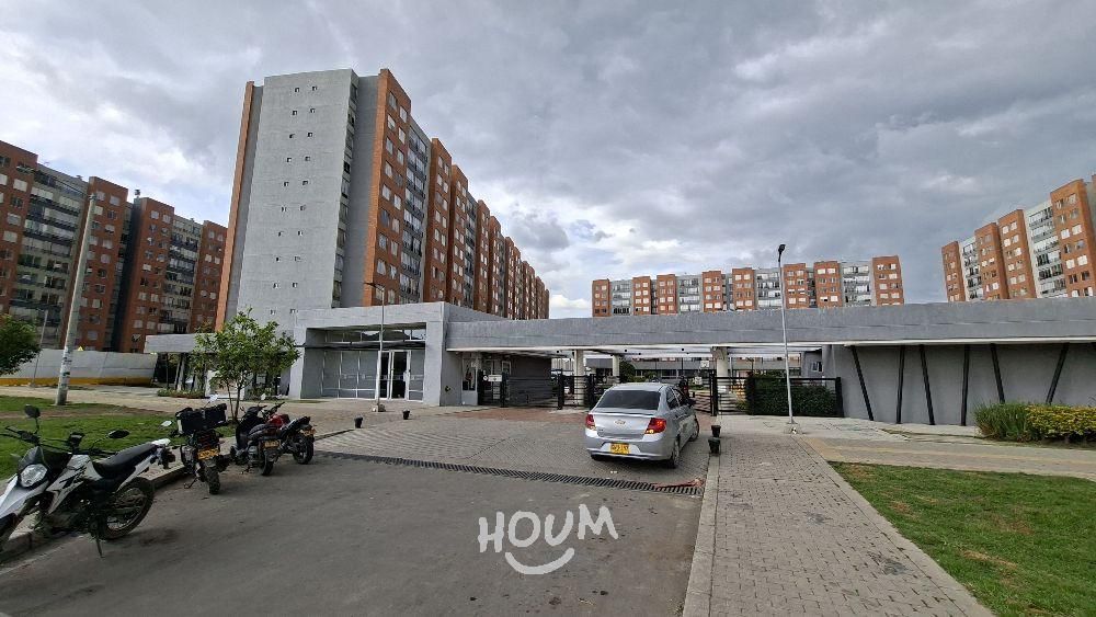 Apartamento en arriendo Cundinamarca Madrid El Cortijo 56 m2 Habitaciones 2 Baños 2 Garajes 1 Precio $1350000
