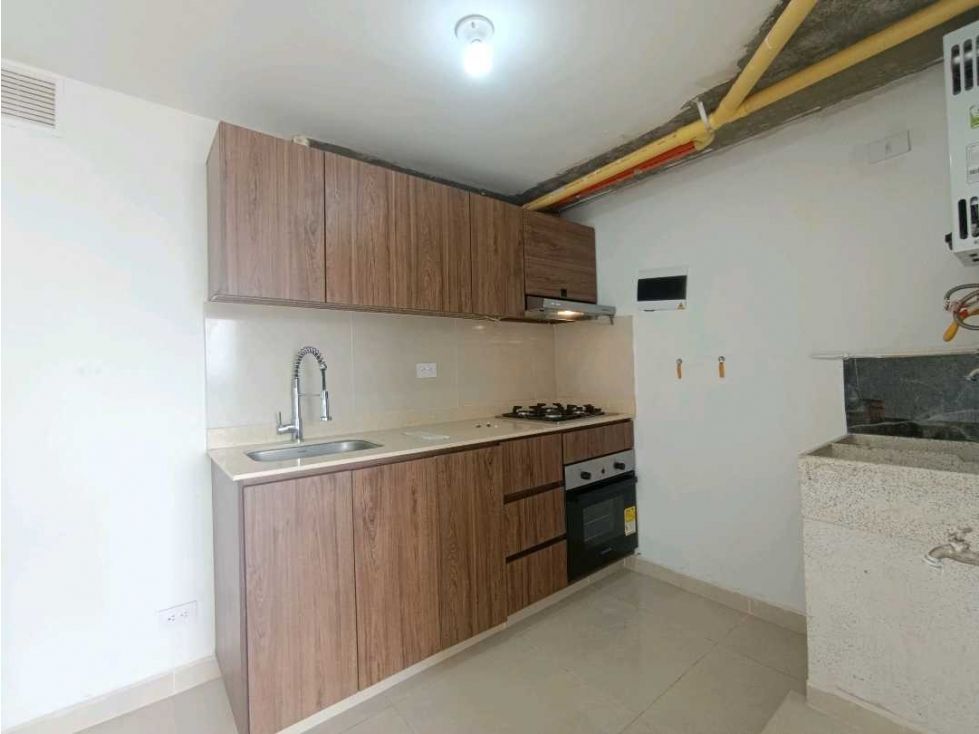 Apartamento en arriendo Antioquia Bello La Esmeralda 55 m2 Habitaciones 3 Baños 2 Garajes 0 Precio $1260000