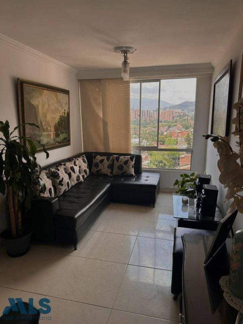 Apartamento en venta Antioquia Medellín Los Alpes 58 m2 Habitaciones 3 Baños 2 Garajes 1 Precio $485000000