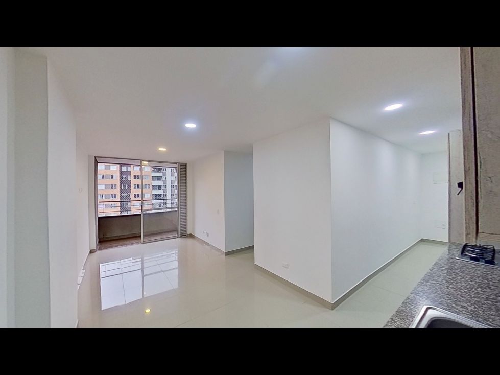 Apartamento en venta Antioquia Itagüí Vereda El Porvenir 66 m2 Habitaciones 3 Baños 2 Garajes 1 Precio $453000000