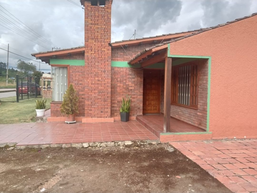 Casa en arriendo Cundinamarca Tenjo Tenjo 120 m2 Habitaciones 4 Baños 2 Garajes 1 Precio $4400000