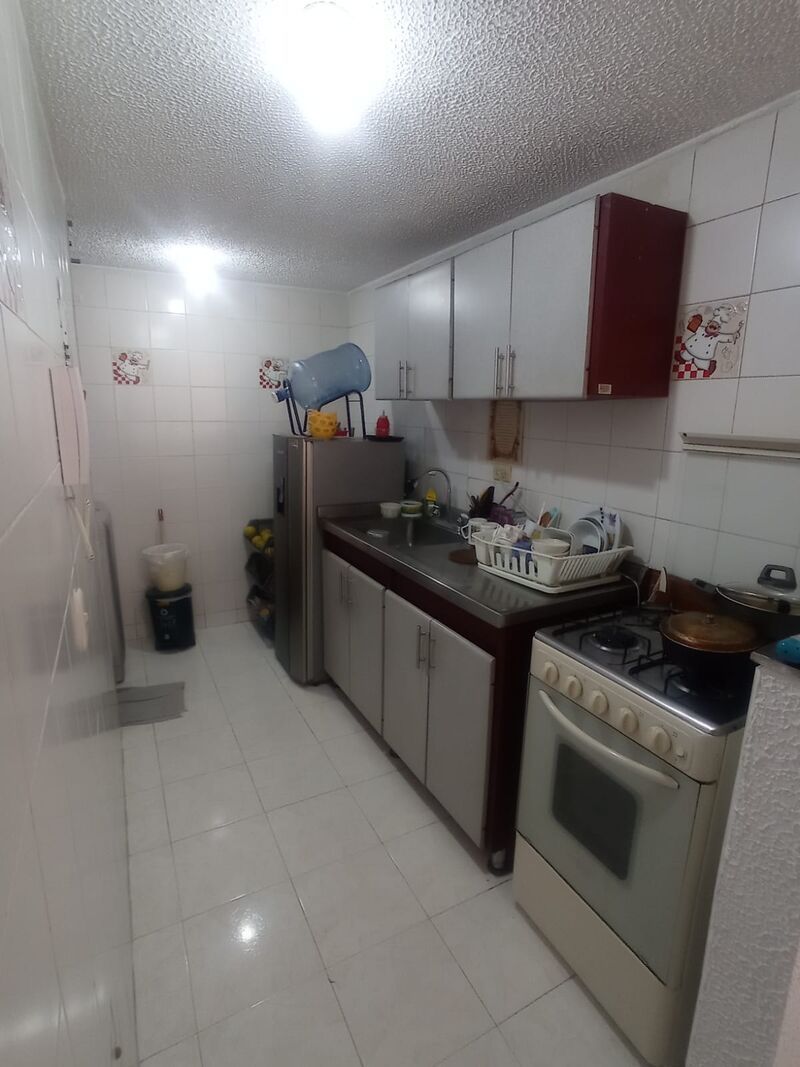 Apartamento en venta Cundinamarca Bogotá Los Pantanos 55 m2 Habitaciones 3 Baños 2 Garajes 0 Precio $250000000