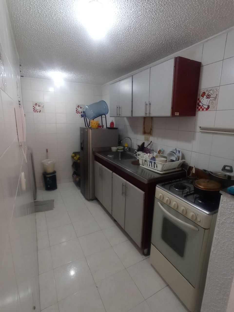 Apartamento en venta Cundinamarca Bogotá Los Pantanos 55 m2 Habitaciones 3 Baños 2 Garajes 0 Precio $250000000