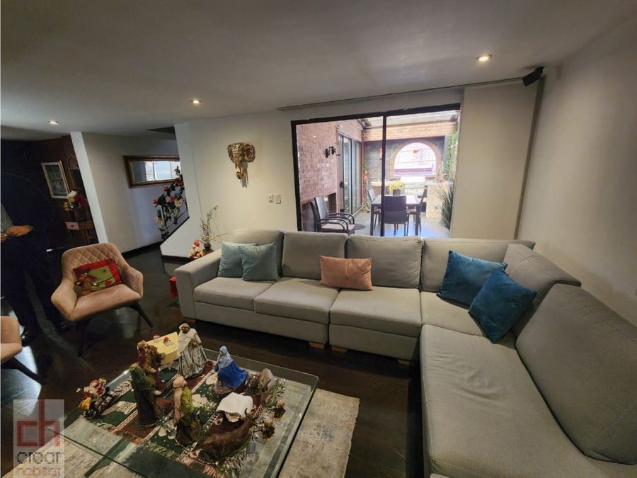 Casa en venta Cundinamarca Bogotá Santa Bibiana 296 m2 Habitaciones 4 Baños 4 Garajes 3 Precio $1620000000