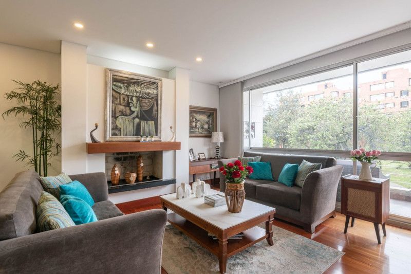 Apartamento en venta Cundinamarca Bogotá Molinos Norte 256 m2 Habitaciones 4 Baños 3 Garajes 3 Precio $1975000000