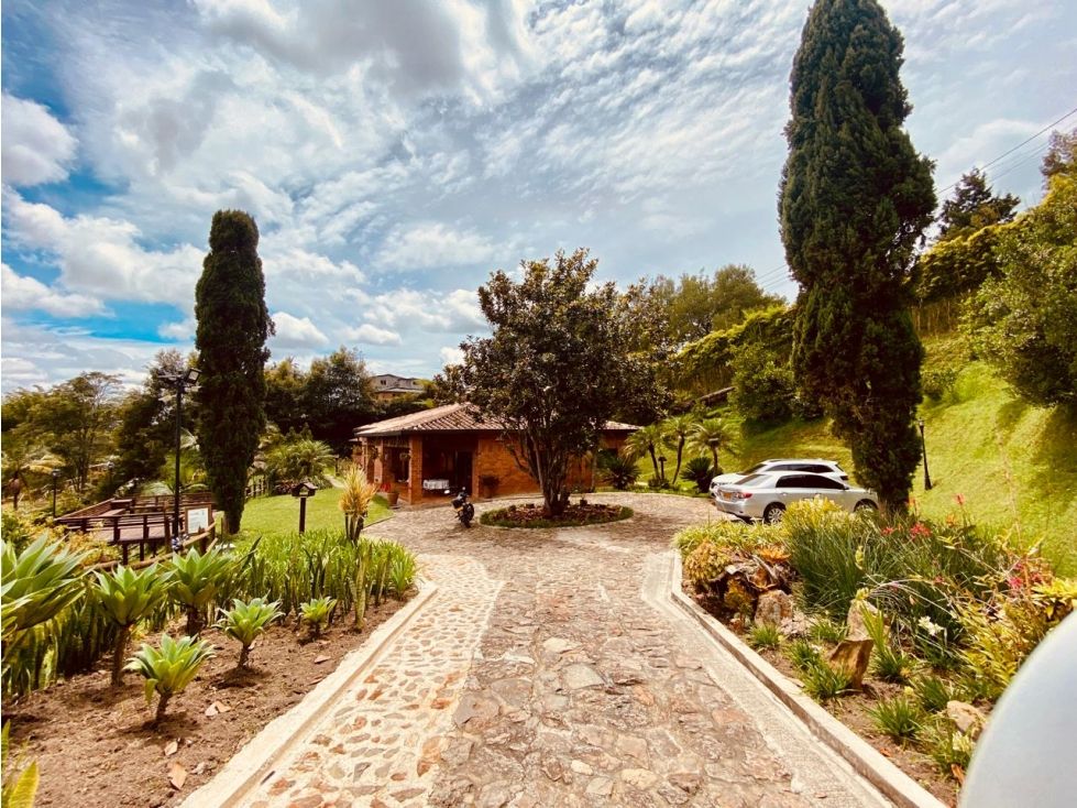 Casa Campestre en venta Antioquia Rionegro Rionegro 366 m2 Habitaciones 4 Baños 4 Garajes 4 Precio $4500000000