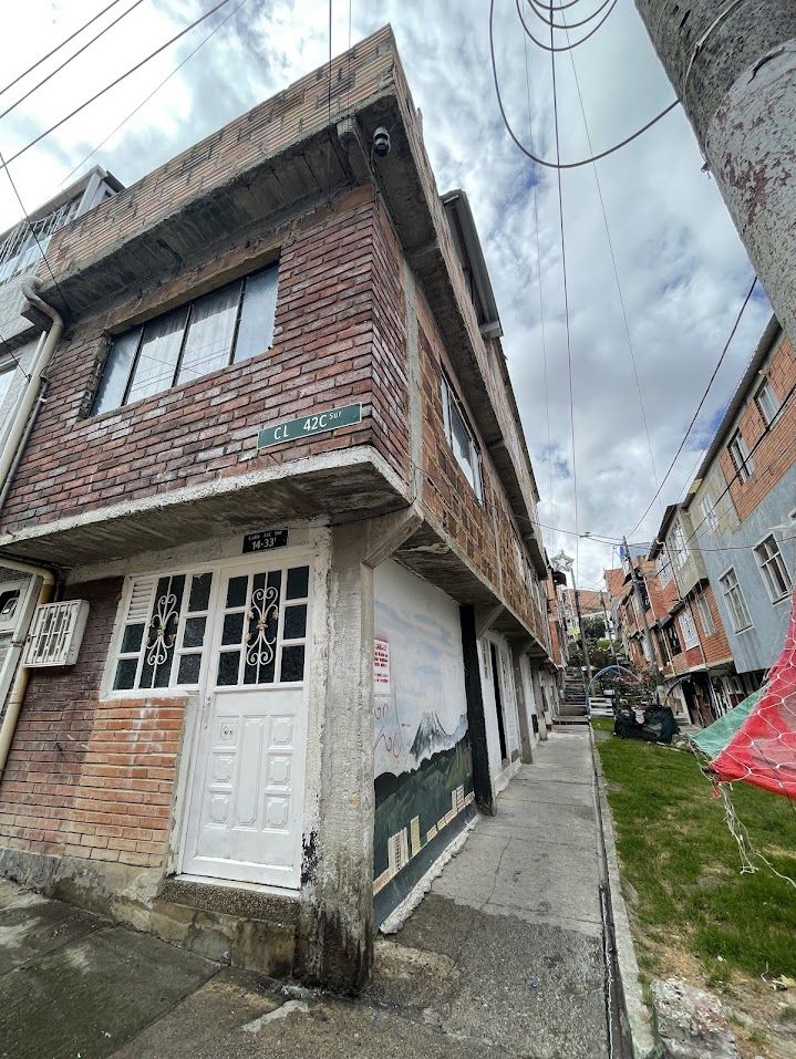 Casa en venta Cundinamarca Bogotá Continental 120 m2 Habitaciones 3 Baños 3 Garajes 0 Precio $325000000