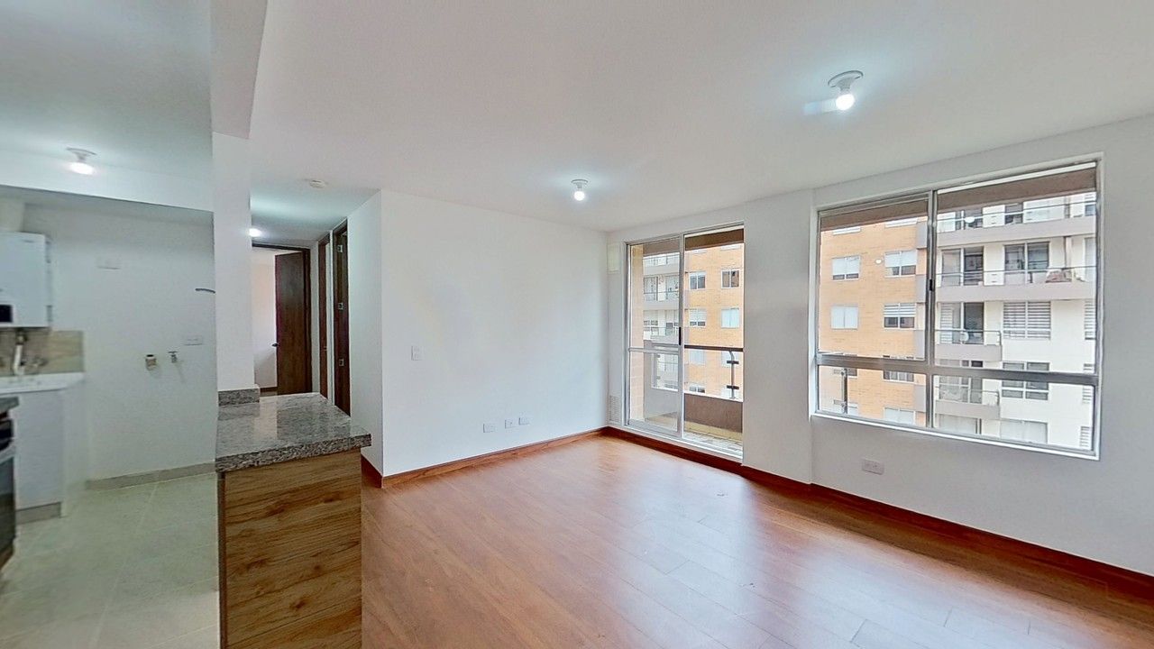Apartamento en venta Cundinamarca Mosquera La Veracruz 51 m2 Habitaciones 3 Baños 2 Garajes 1 Precio $279000000