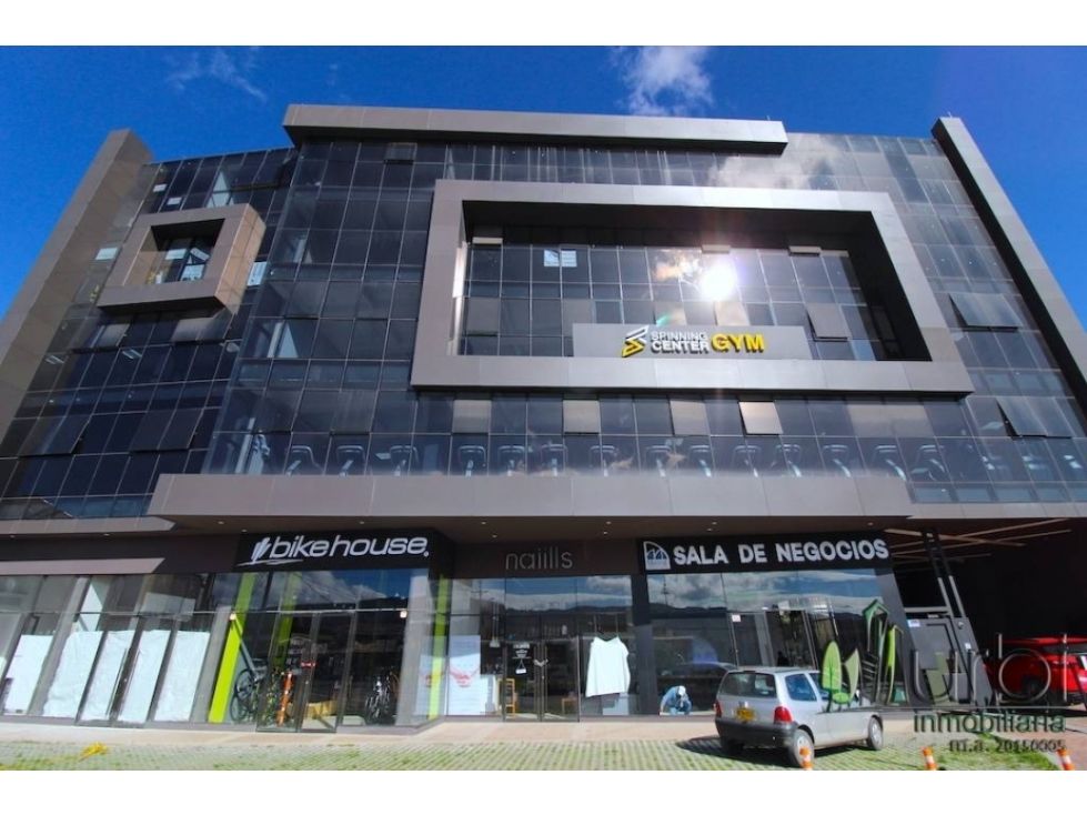 Oficina en venta Cundinamarca Cajicá El Cortijo 49 m2 Habitaciones 0 Baños 2 Garajes 1 Precio $340000000