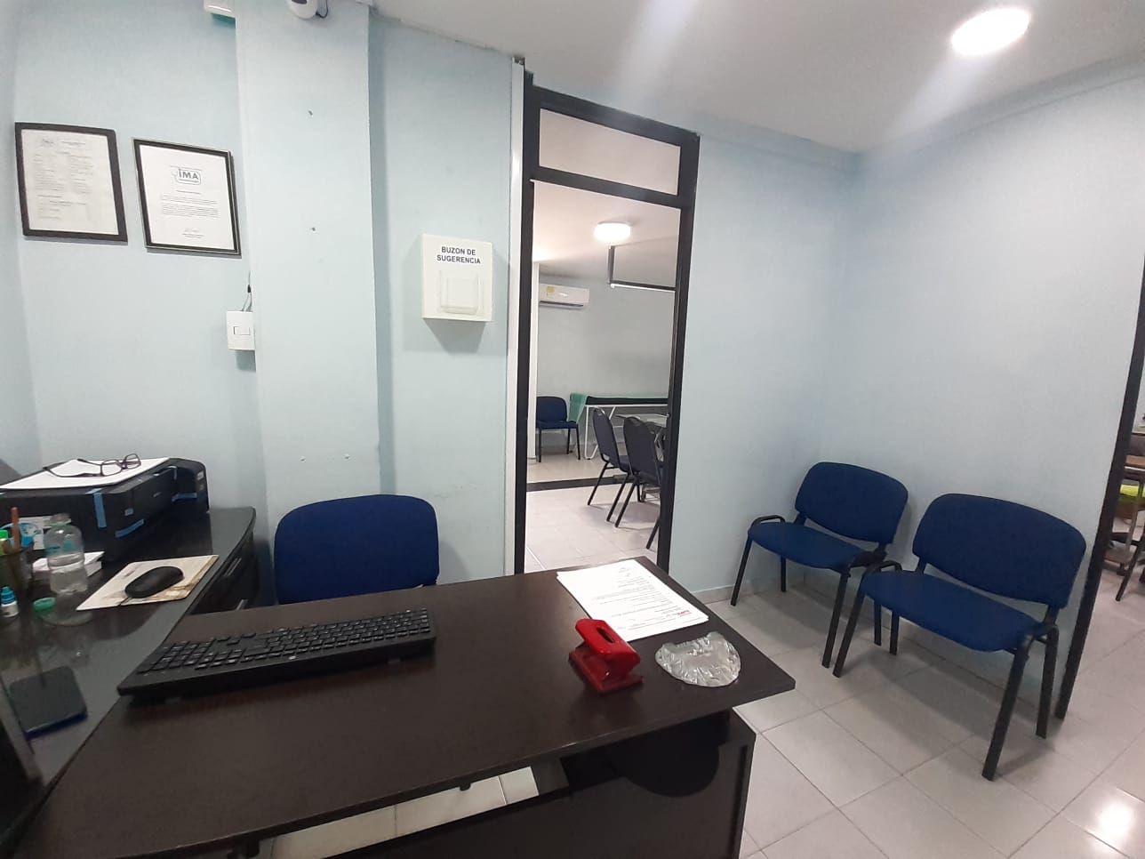 Oficina en arriendo Atlántico Barranquilla Colombia 42 m2 Habitaciones 0 Baños 1 Garajes 1 Precio $1800000