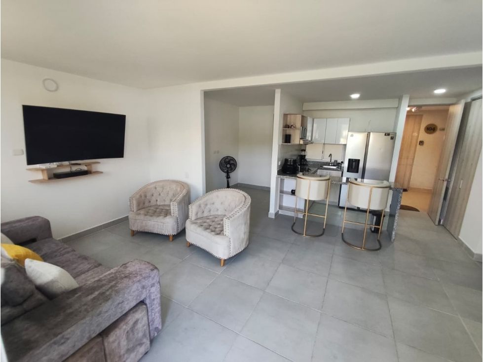 Apartamento en venta Bolívar Cartagena Manga 58 m2 Habitaciones 2 Baños 2 Garajes 1 Precio $510000000
