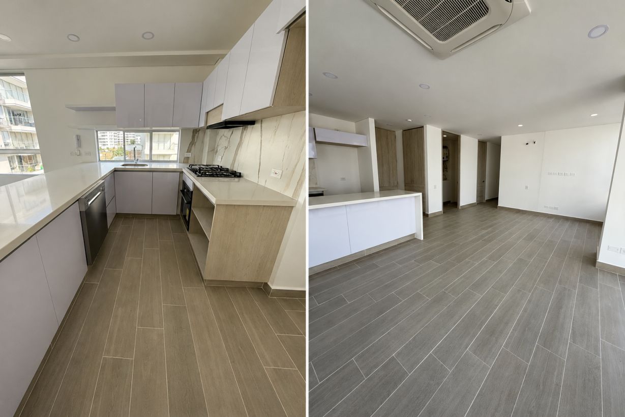 Apartamento en arriendo Bolívar Cartagena Camaguey I 91 m2 Habitaciones 2 Baños 2 Garajes 1 Precio $4500000