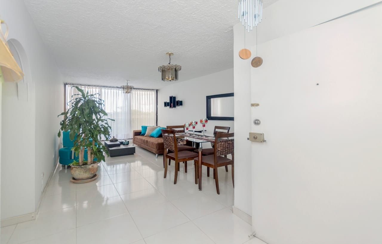 Apartamento en venta Valle Del Cauca Cali Camino Real - Los Fundadores 56 m2 Habitaciones 2 Baños 1 Garajes 1 Precio $230000000