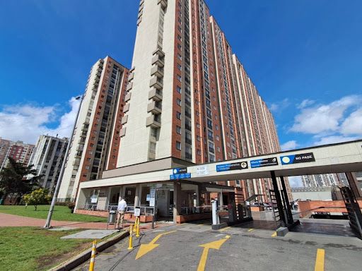 Apartamento en arriendo Cundinamarca Bogotá Madelena I Y Ii 40 m2 Habitaciones 2 Baños 1 Garajes 0 Precio $1400335