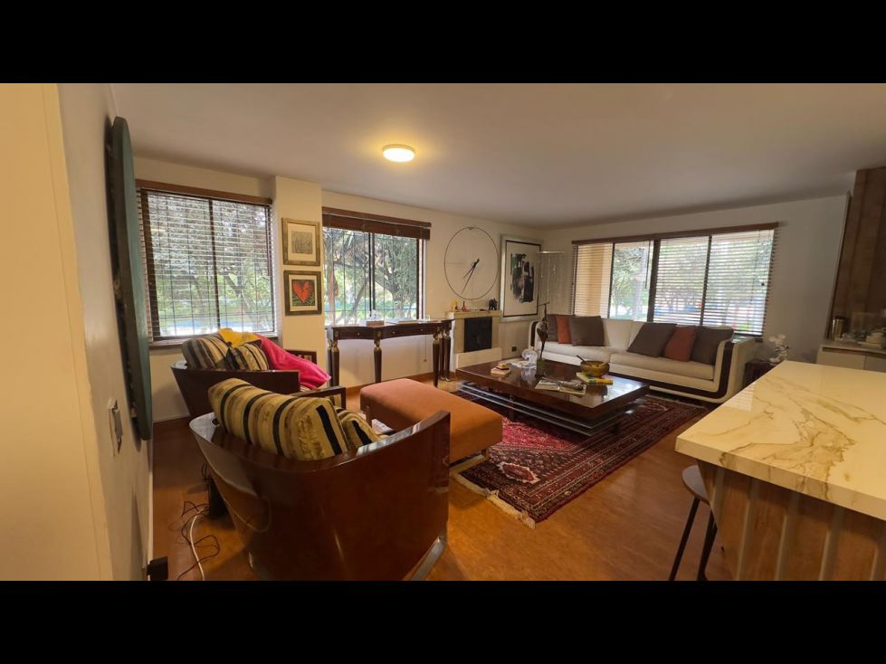 Apartaestudio en venta Cundinamarca Bogotá San Patricio 58 m2 Habitaciones 1 Baños 1 Garajes 1 Precio $561250000