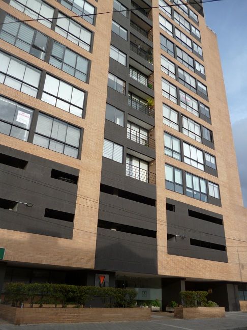 Apartamento en arriendo Cundinamarca Bogotá Teusaquillo 54 m2 Habitaciones 1 Baños 2 Garajes 1 Precio $3150000