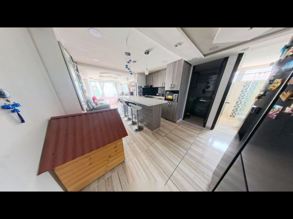 Apartamento en venta Cundinamarca Bogotá Olaya 76 m2 Habitaciones 3 Baños 2 Garajes 1 Precio $400000000