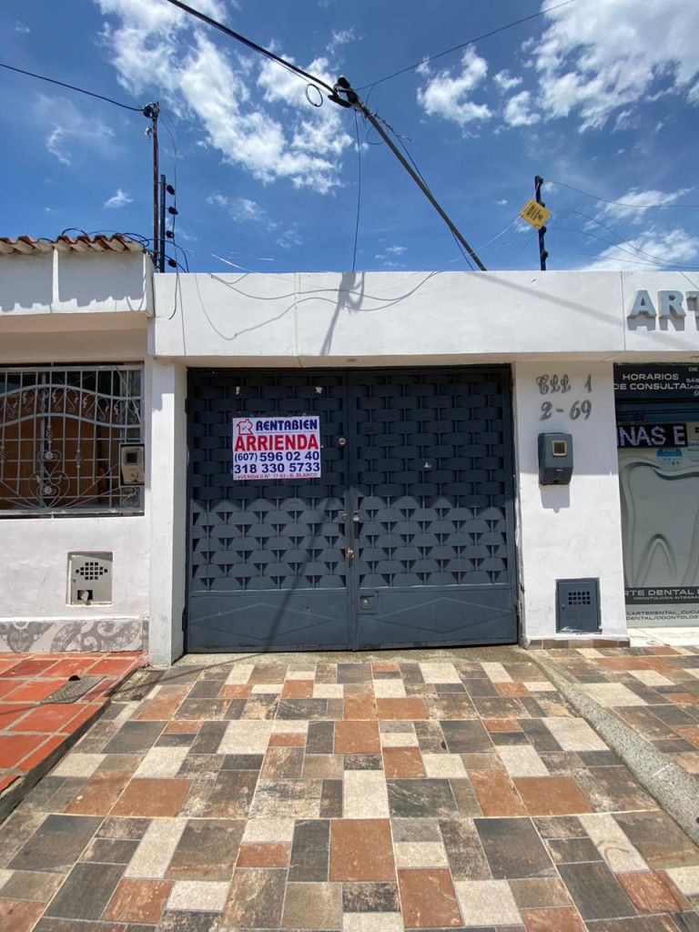 Apartamento en arriendo Norte De Santander Cúcuta Trigal Del Norte 60 m2 Habitaciones 2 Baños 2 Garajes 1 Precio $700000