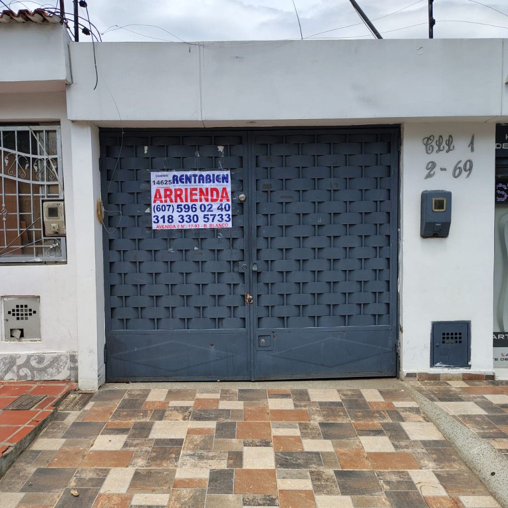 Apartamento en arriendo Norte De Santander Cúcuta Trigal Del Norte 60 m2 Habitaciones 2 Baños 2 Garajes 1 Precio $650000
