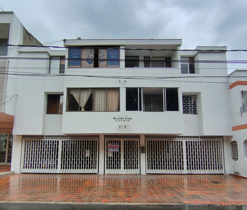Apartamento en arriendo Norte De Santander Cúcuta Quinta Bosch 91 m2 Habitaciones 2 Baños 2 Garajes 1 Precio $1150000