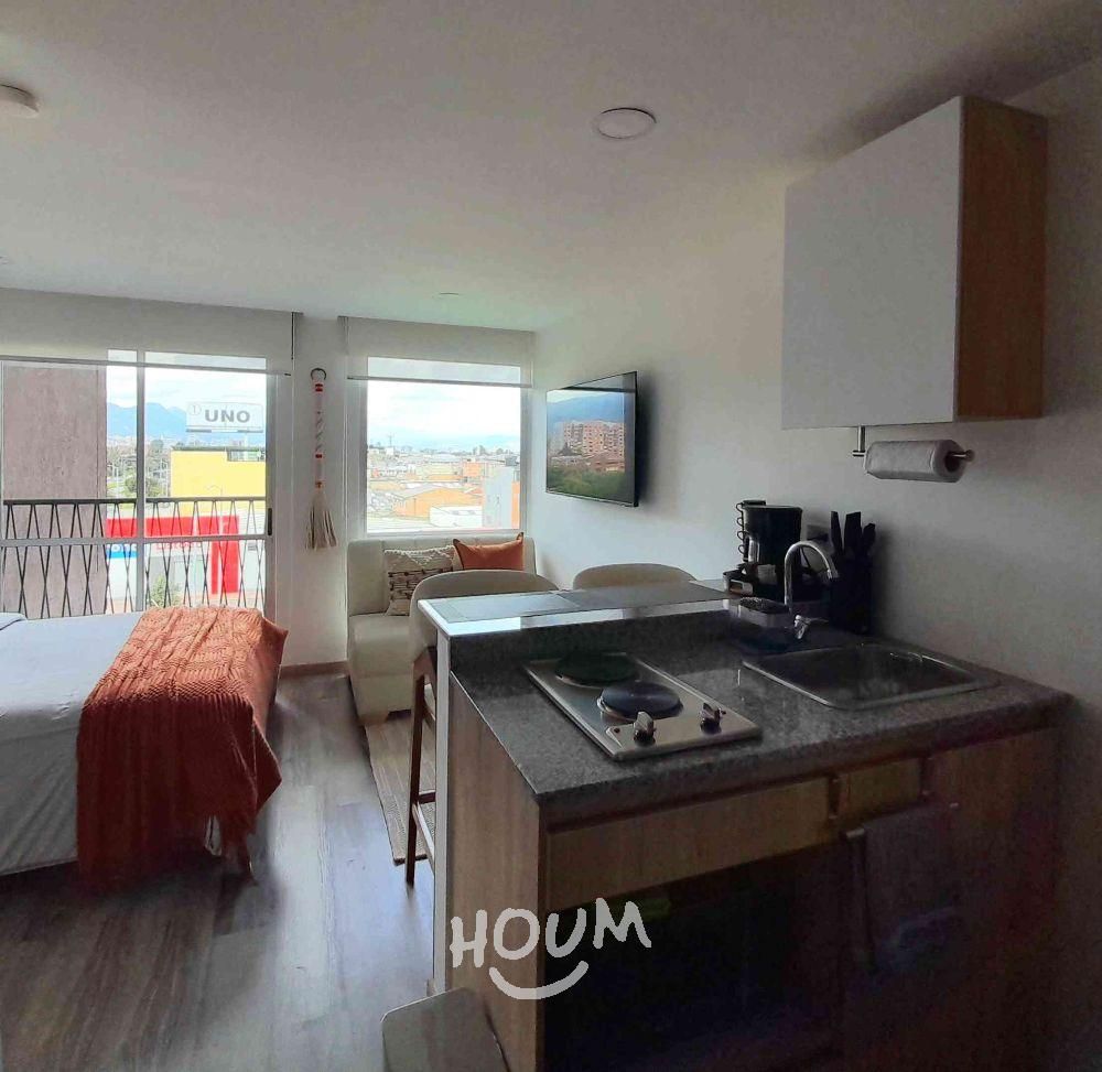 Apartamento en arriendo Cundinamarca Bogotá Prado Veraniego 21 m2 Habitaciones 1 Baños 1 Garajes 0 Precio $2600000