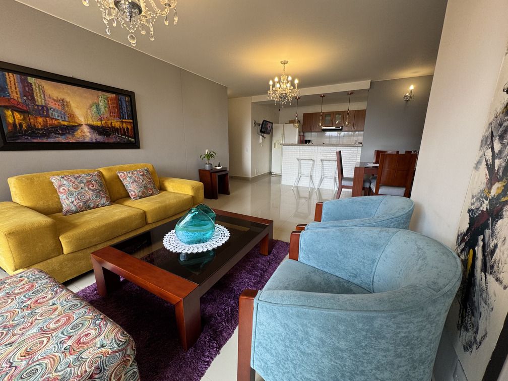 Apartamento en venta Cundinamarca Bogotá San Antonio Nor - Occidental 88 m2 Habitaciones 3 Baños 2 Garajes 1 Precio $510000000