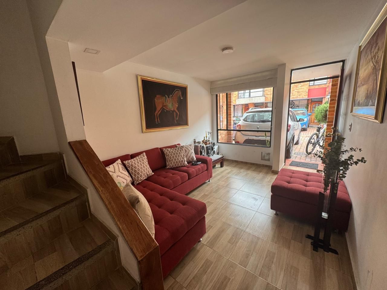 Casa en venta Cundinamarca Bogotá San Cipriano 100 m2 Habitaciones 3 Baños 3 Garajes 1 Precio $485000000