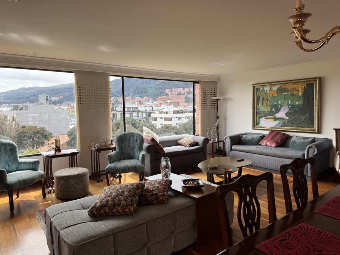 Apartamento en venta Cundinamarca Bogotá Molinos Norte 226 m2 Habitaciones 3 Baños 4 Garajes 3 Precio $2260000000