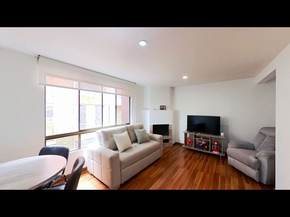 Apartaestudio en venta Cundinamarca Bogotá Santa Barbara Occidental 42 m2 Habitaciones 1 Baños 1 Garajes 1 Precio $365000000
