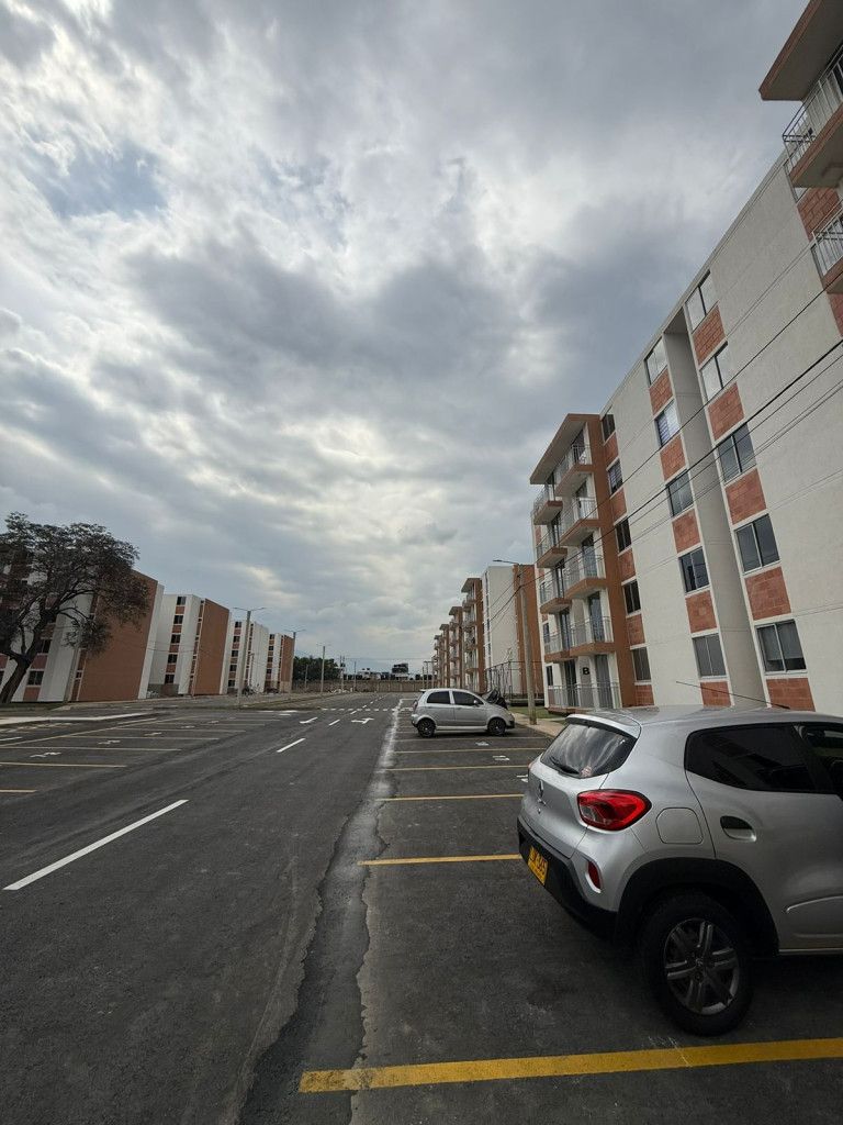 Apartamento en arriendo Norte De Santander Villa Del Rosario Villas De Sevilla 51 m2 Habitaciones 3 Baños 2 Garajes 1 Precio $1000000