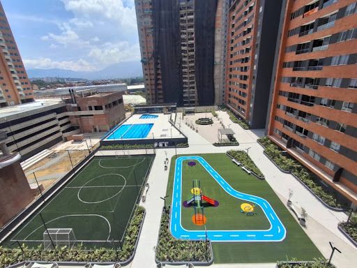 Apartamento en arriendo Antioquia Itagüí Simón Bolívar 67 m2 Habitaciones 3 Baños 2 Garajes 1 Precio $2900000