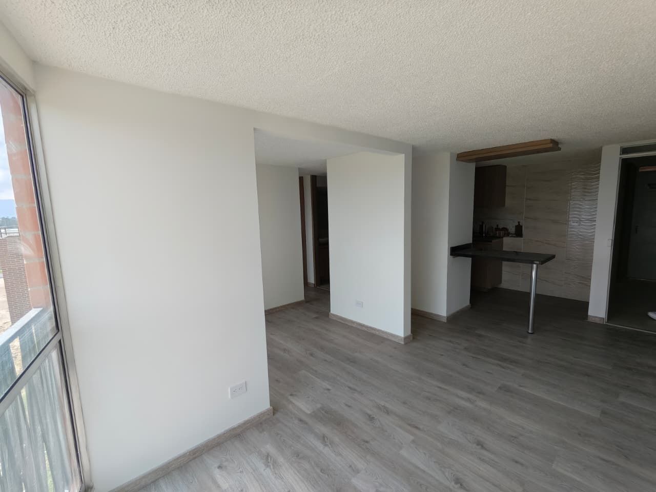Apartamento en arriendo Cundinamarca Bogotá Puente Grande 42 m2 Habitaciones 2 Baños 1 Garajes 0 Precio $1400000