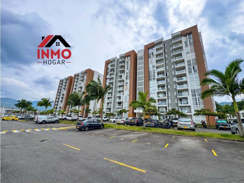 Apartamento en venta Risaralda Dosquebradas Las Colinas 72 m2 Habitaciones 3 Baños 3 Garajes 1 Precio $350000000