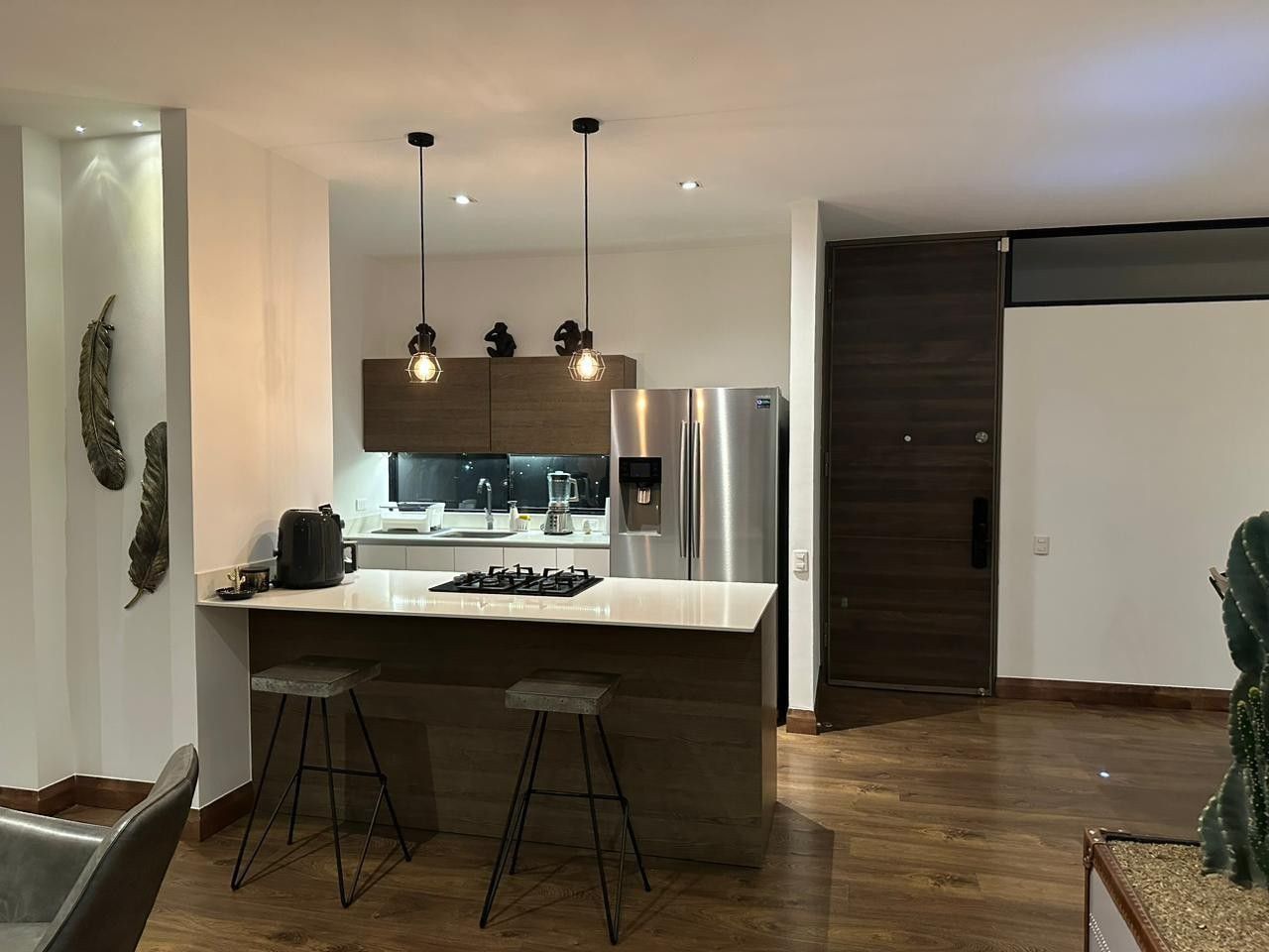 Apartamento en arriendo Antioquia Medellín Colombia 120 m2 Habitaciones 2 Baños 2 Garajes 2 Precio $13500000