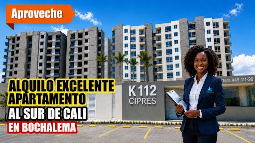 Apartamento en arriendo Valle Del Cauca Cali Parcelacion Piedra Grande 65 m2 Habitaciones 2 Baños 2 Garajes 1 Precio $1400000