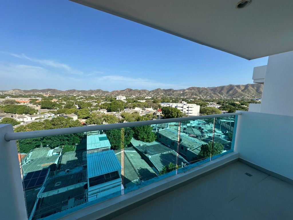 Apartamento en venta Magdalena Santa Marta Las Delicias 109 m2 Habitaciones 3 Baños 3 Garajes 1 Precio $390000000