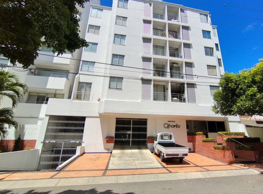 Apartamento en arriendo Norte De Santander Cúcuta Colsag 43 m2 Habitaciones 1 Baños 2 Garajes 1 Precio $1800000