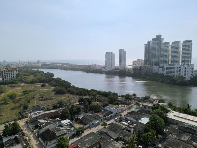 Apartamento en arriendo Bolívar Cartagena El Cabrero 55 m2 Habitaciones 2 Baños 2 Garajes 0 Precio $3000000
