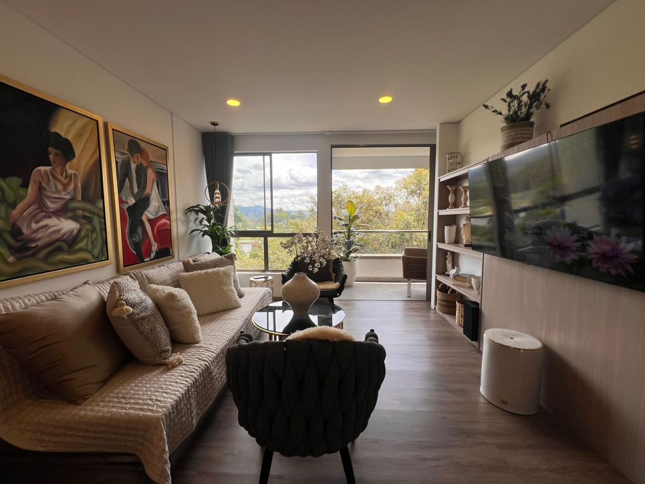 Apartamento en arriendo Antioquia Rionegro Las Torres 60 m2 Habitaciones 1 Baños 2 Garajes 1 Precio $6800000