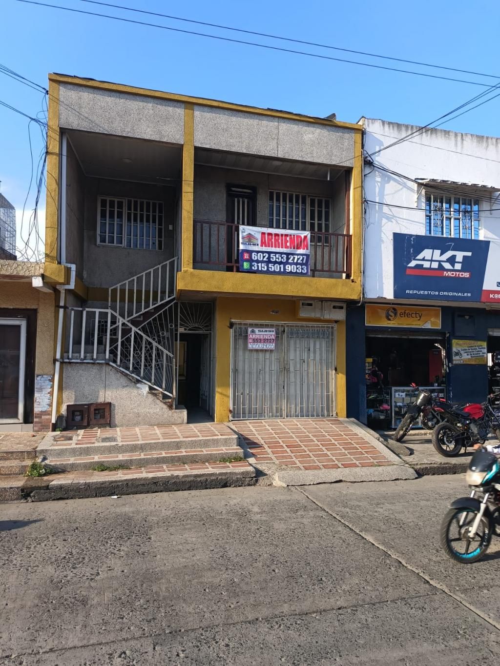 Local en arriendo Valle Del Cauca Cali Las Delicias 25 m2 Habitaciones 0 Baños 1 Garajes 0 Precio $800000