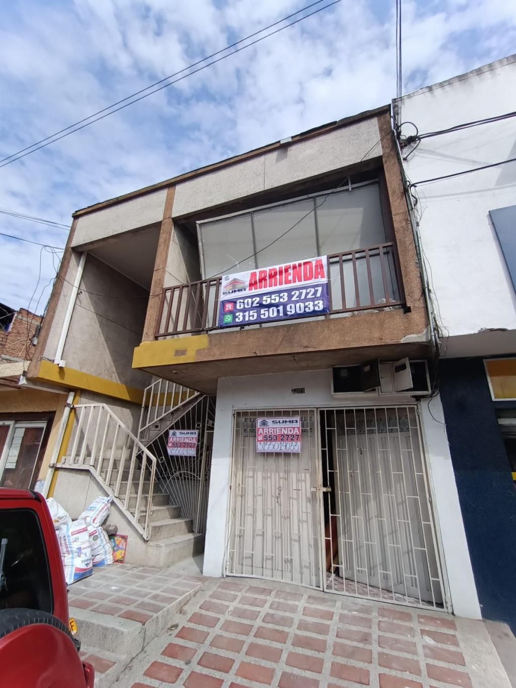 Apartamento en arriendo Valle Del Cauca Cali Las Delicias 120 m2 Habitaciones 4 Baños 1 Garajes 0 Precio $1100000
