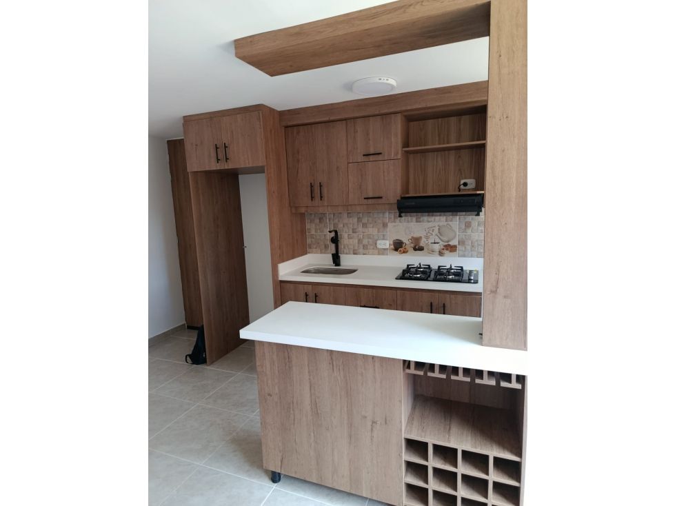 Apartamento en arriendo Antioquia La Ceja Payuco 49 m2 Habitaciones 2 Baños 2 Garajes 0 Precio $1550000