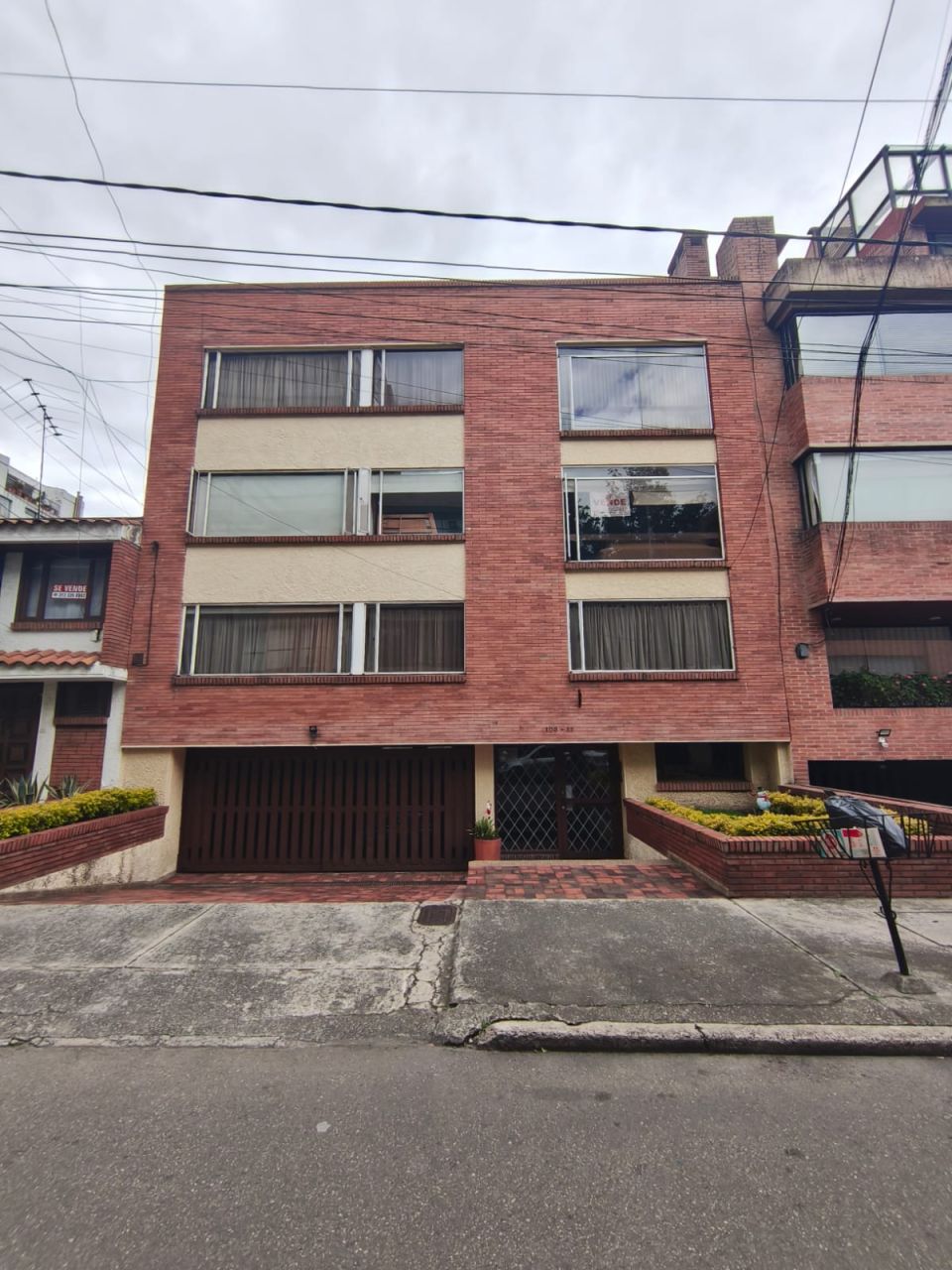 Apartamento en arriendo Cundinamarca Bogotá Santa Ana Occidental 70 m2 Habitaciones 2 Baños 2 Garajes 0 Precio $0