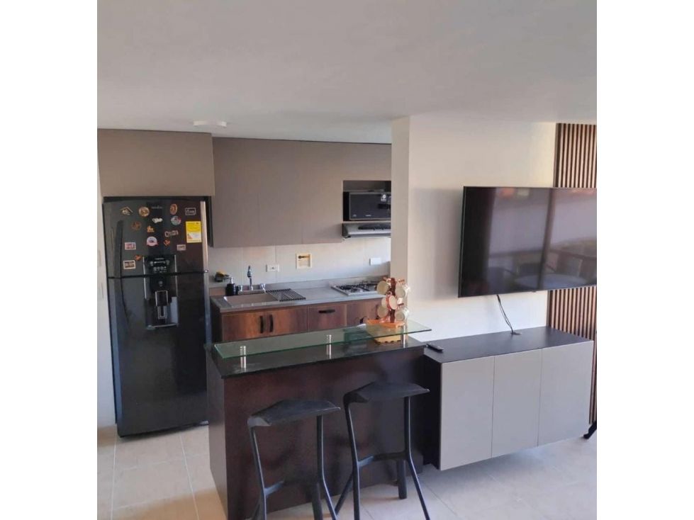 Apartamento en arriendo Antioquia Envigado La Mesa 67 m2 Habitaciones 2 Baños 2 Garajes 1 Precio $2700000