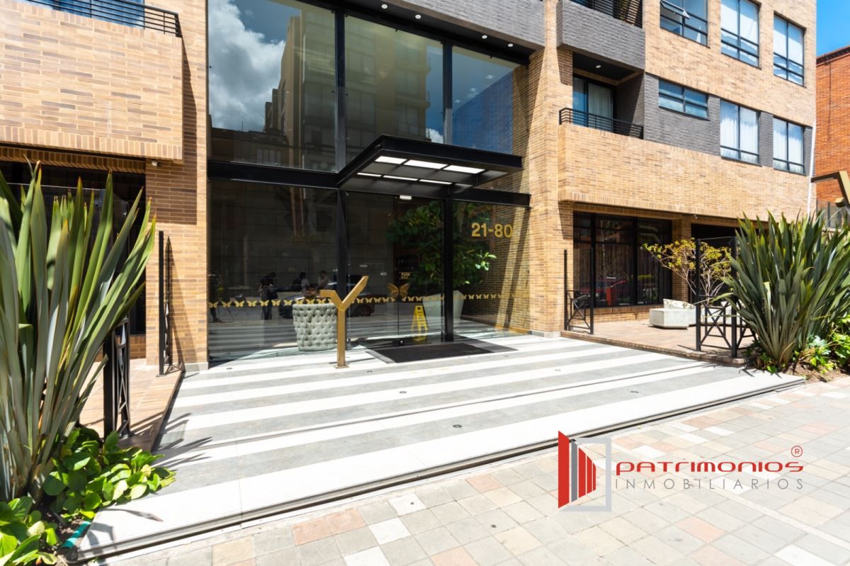 Apartamento en arriendo Cundinamarca Bogotá Chico Norte Et Iii 56 m2 Habitaciones 2 Baños 2 Garajes 1 Precio $5589980