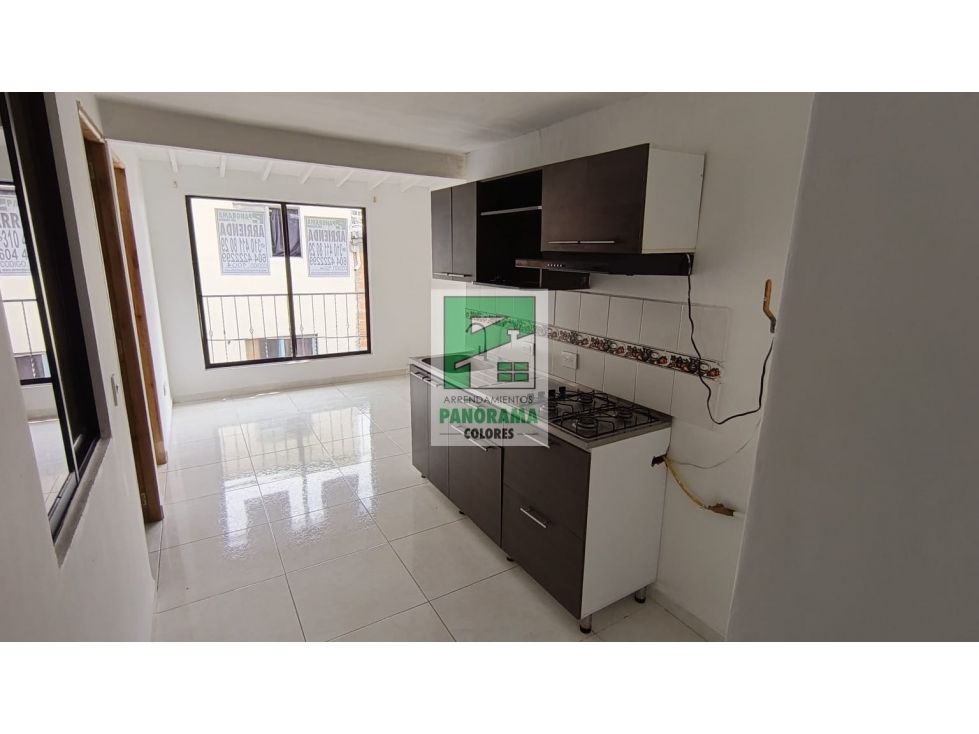Apartamento en arriendo Antioquia Medellín Aures No 2 57 m2 Habitaciones 3 Baños 1 Garajes 0 Precio $1500000